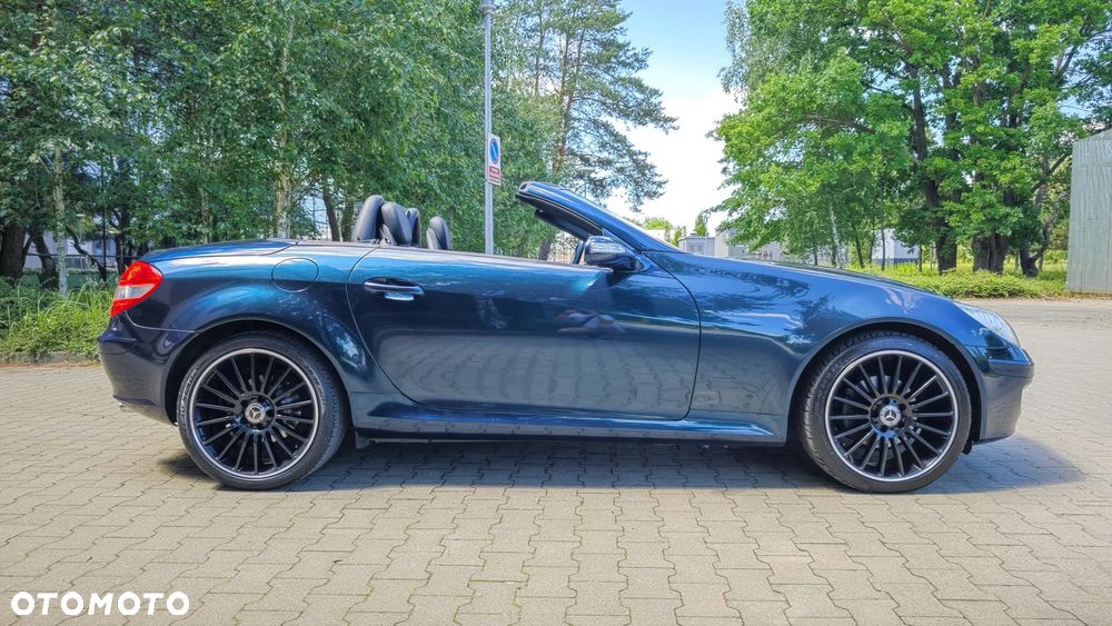 Mercedes-Benz SLK 200 Kompressor Automatik - 33