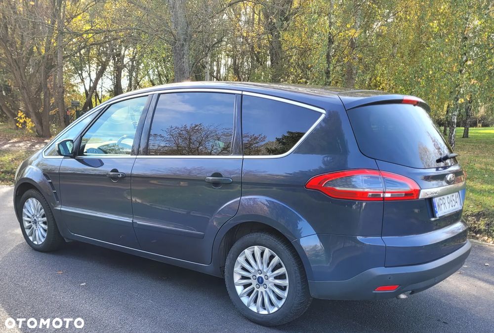 Ford S-Max 2.0 TDCi DPF Titanium MPS6 - 6
