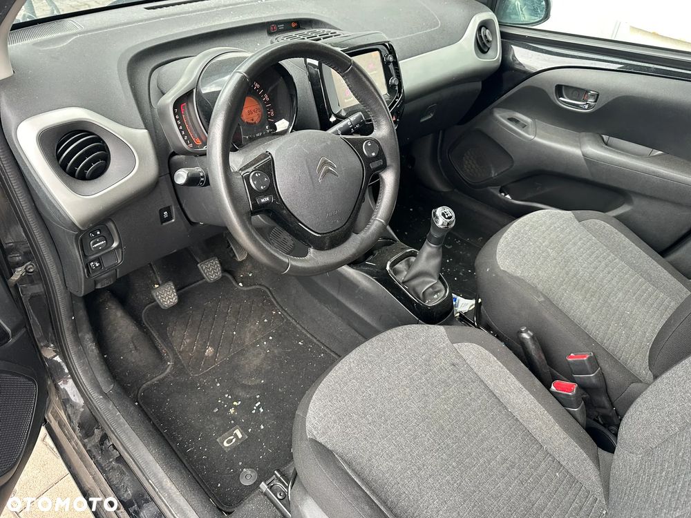 Citroën C1 PureTech 82 Feel - 7