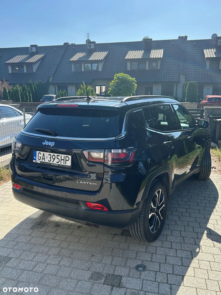 Jeep Compass 1.3 TMair Limited FWD S&S DDCT - 5