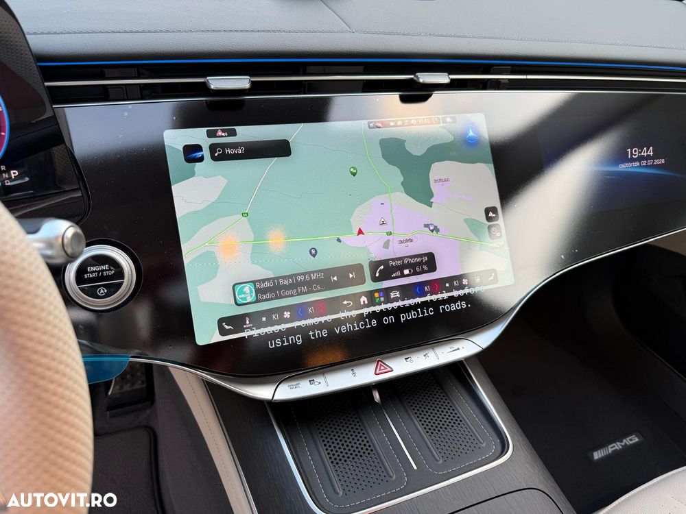 Mercedes-Benz S 350 d 4MATIC 9G-TRONIC - 19