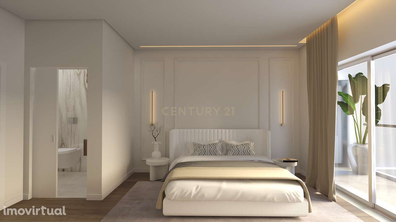 Sotto Mayor Residences, T3 em construção a 200 metros do Oásis na Figu - Grande imagem: 5/9