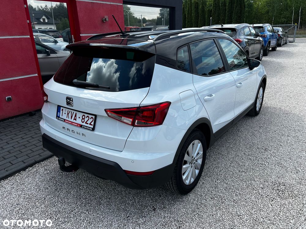 Seat Arona - 2