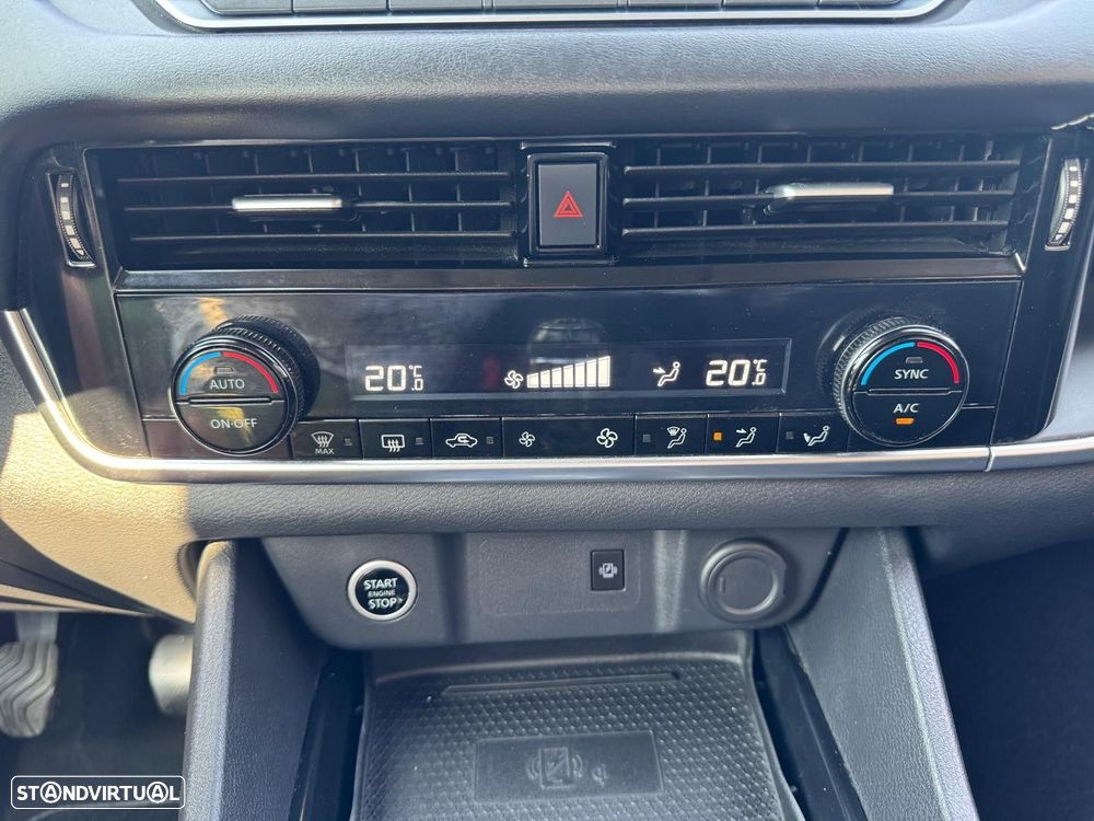 Nissan Qashqai 1.3 DIG-T N-Style - 25