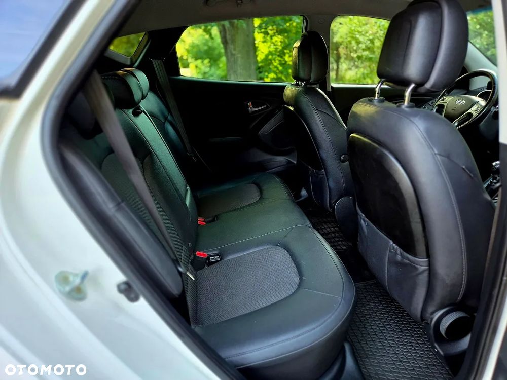 Hyundai ix35 2.0 GDI Premium 2WD - 15