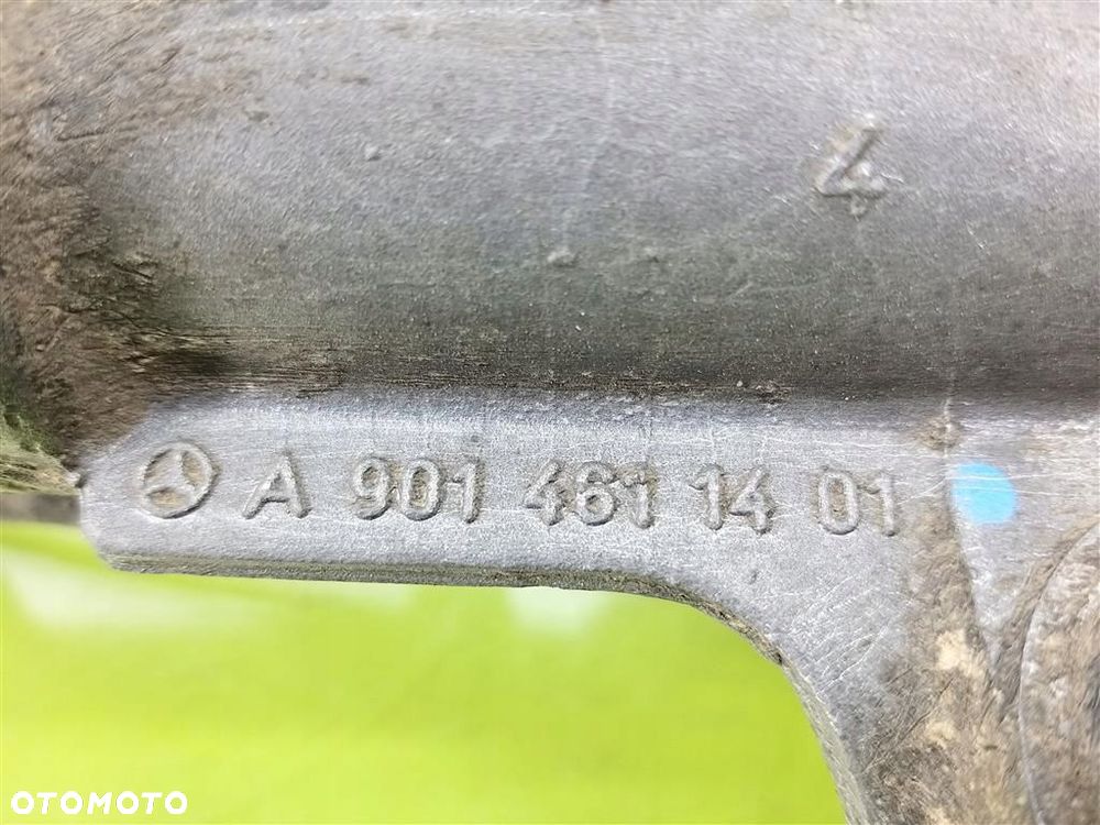 Maglownica PRZEKŁADNIA Mercedes Sprinter II 2000-2006 A9014611401 901460430 - 4