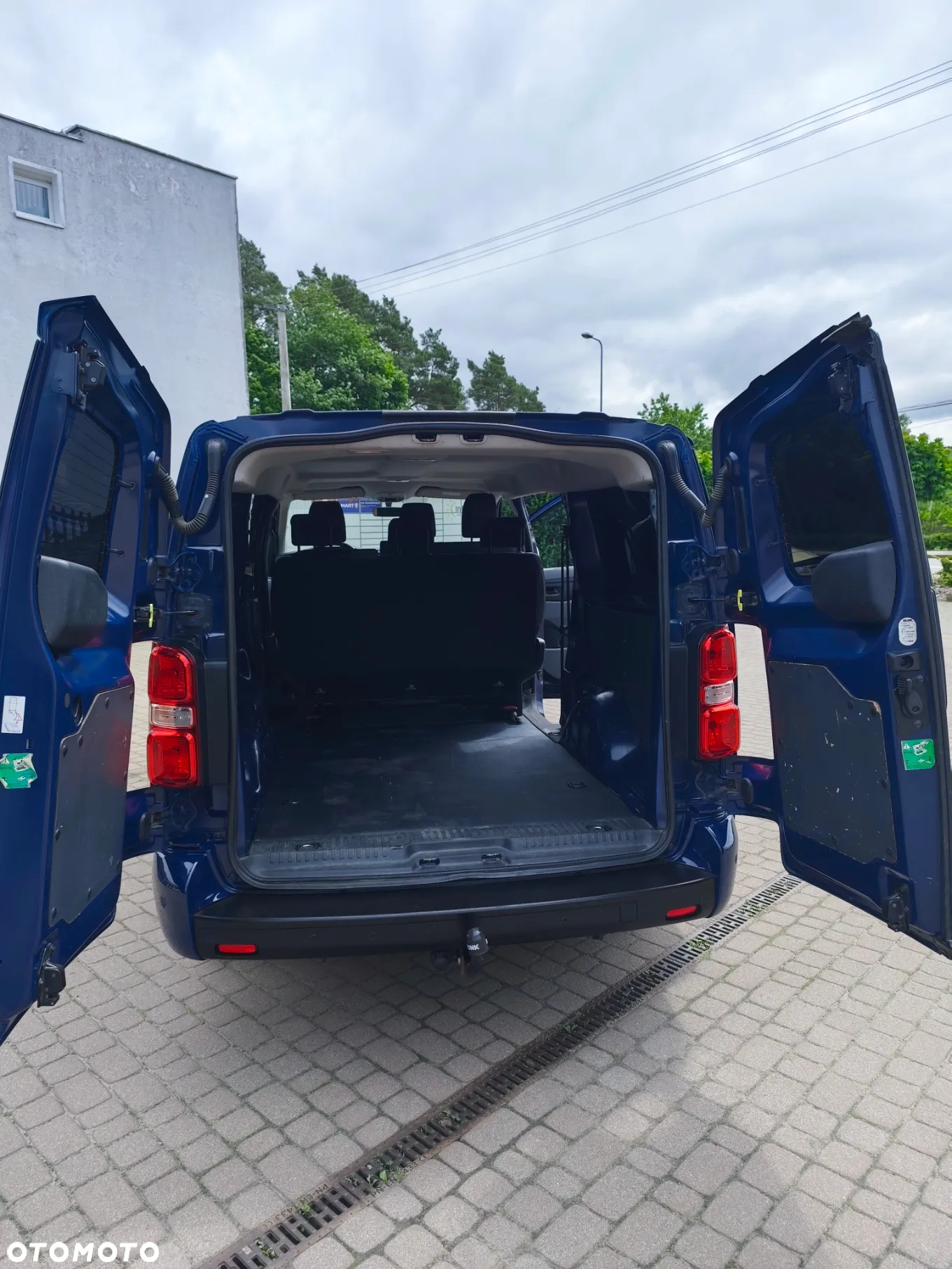 Citroën Jumpy Space Tourer XL - 8