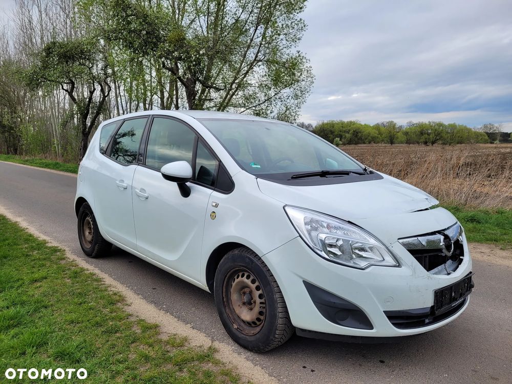 Opel Meriva 1.4 ecoflex 150 Jahre - 25