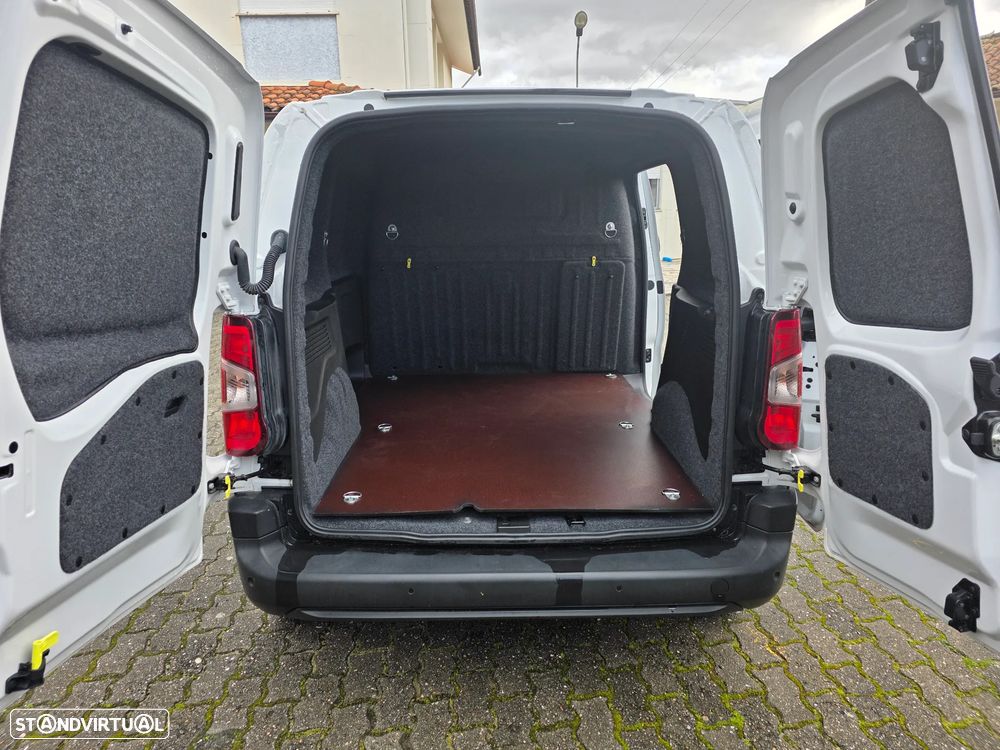 Citroën BERLINGO - 6