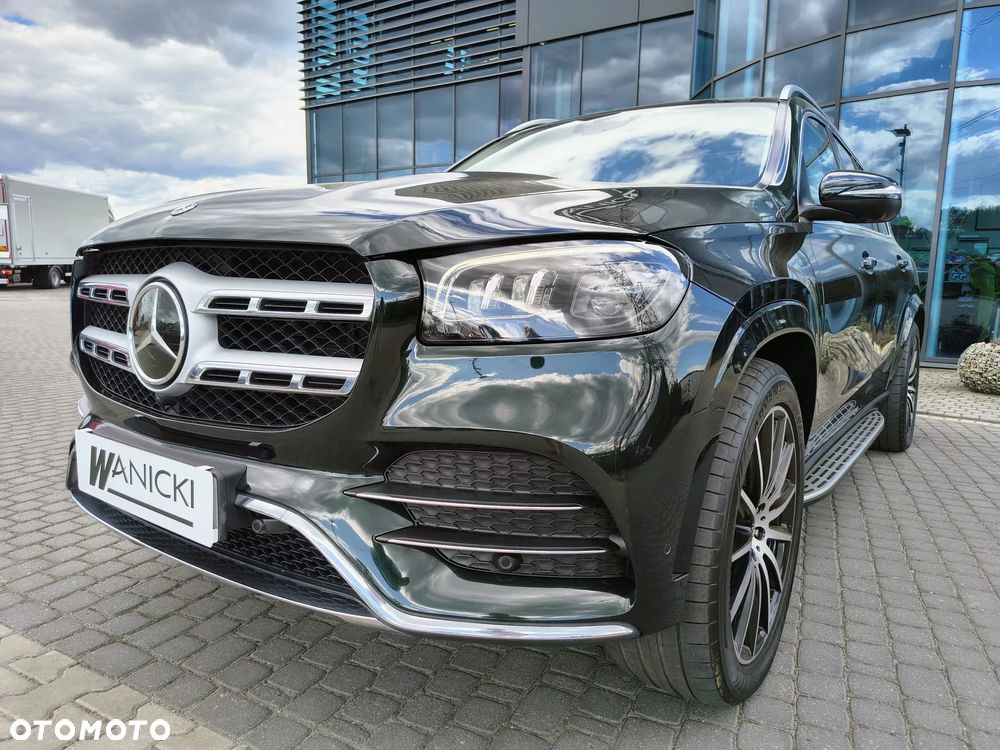 Mercedes-Benz GLS - 7