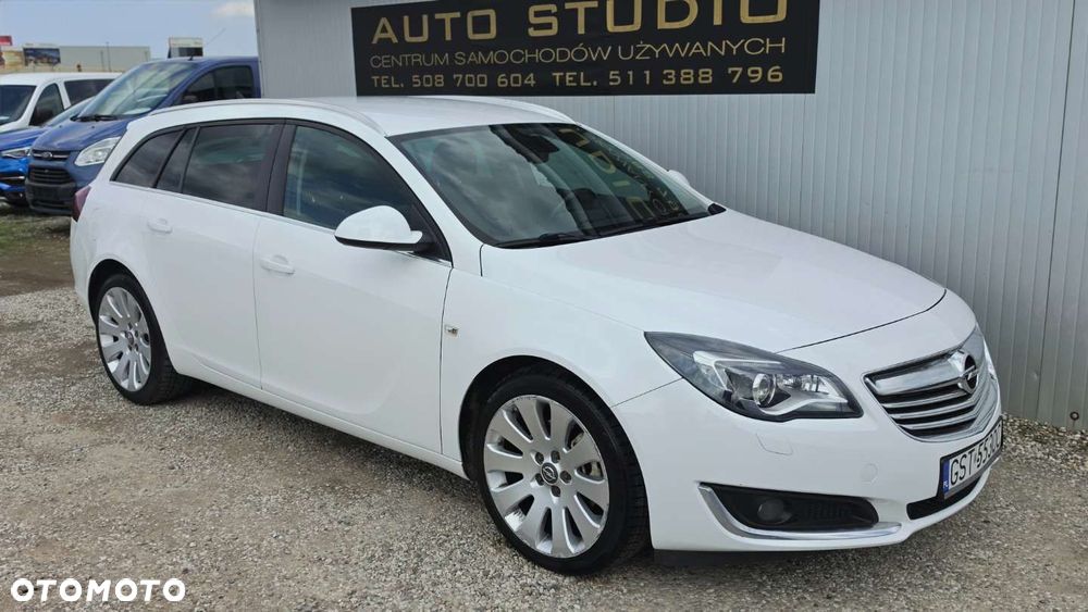 Opel Insignia 2.0 CDTI ecoFLEXStart/Stop Business Innovation - 2