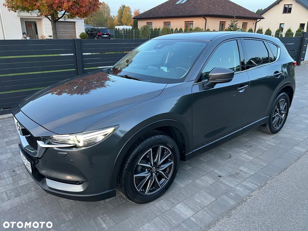 Mazda CX-5 2.0 Skypassion AWD - 7