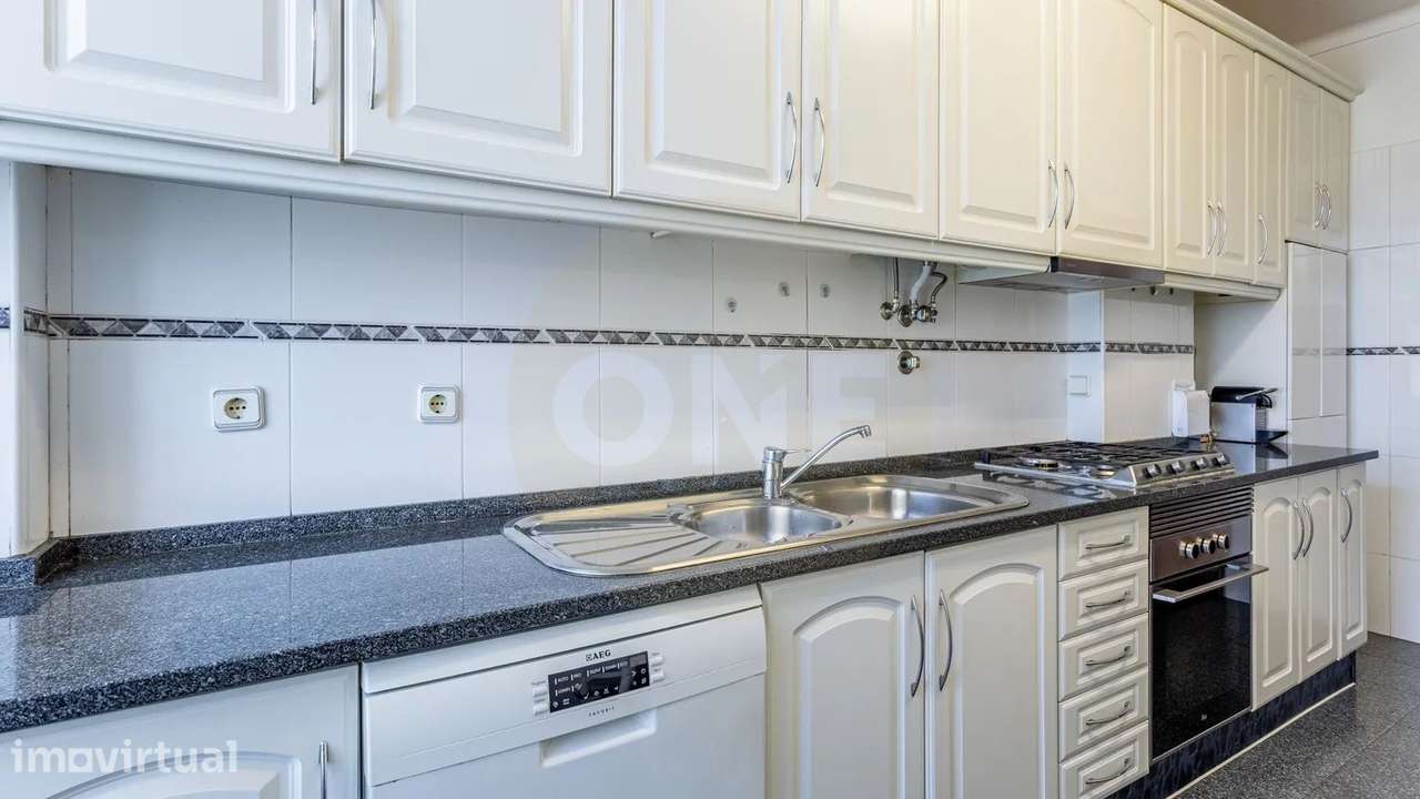 Apartamento T2 em Sacavém c/ vista Rio - Grande imagem: 5/20