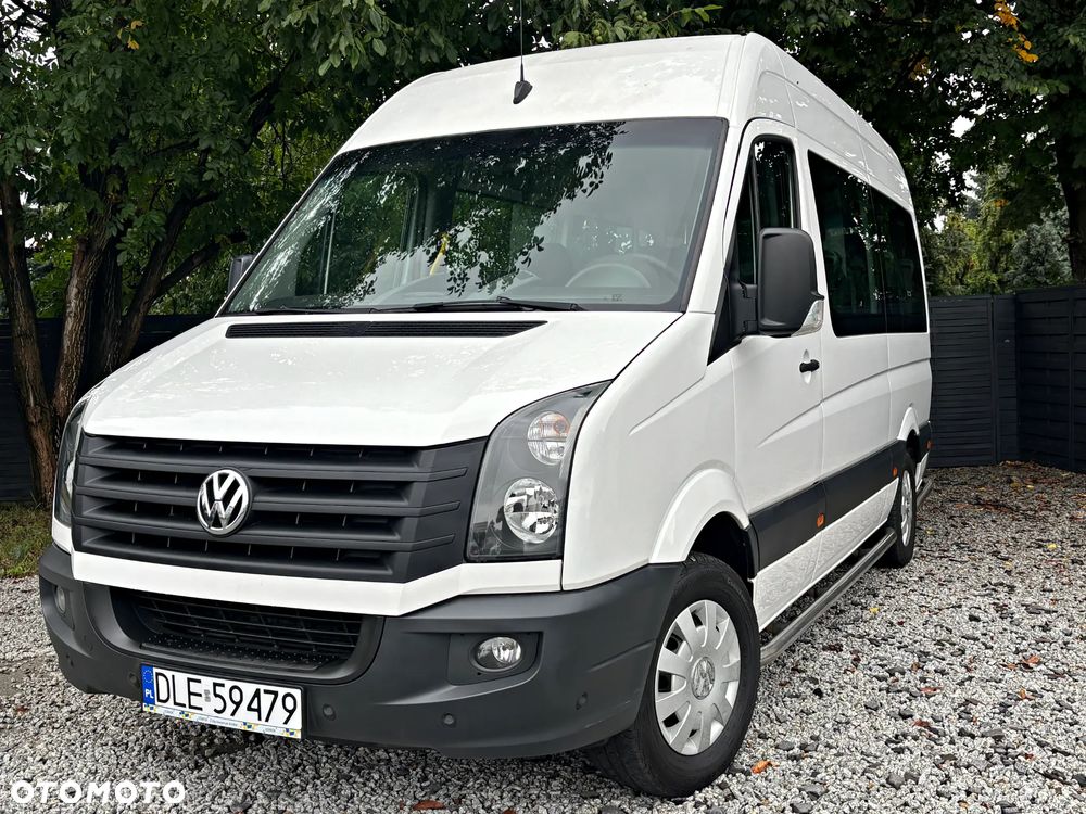 Volkswagen Crafter 50 EcoProfi - 8