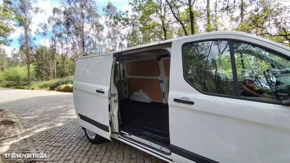 Ford Transit Custom Longa - IVA DEDUTÍVEL - 6