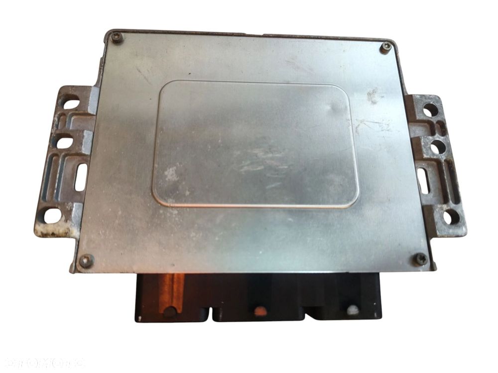 KOMPUTER STEROWNIK SILNIKA RENAULT ESPACE IV (2003-2006) 2.0 T 163KM 8200218428 - 3