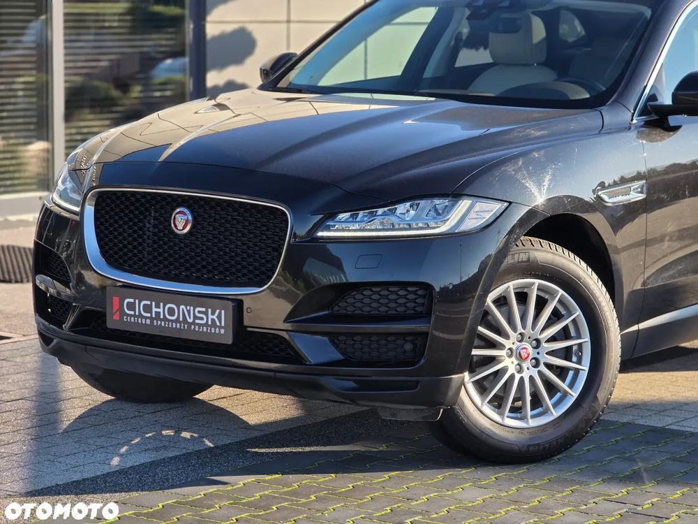 Jaguar F-Pace 2.0 i4D AWD Prestige - 7