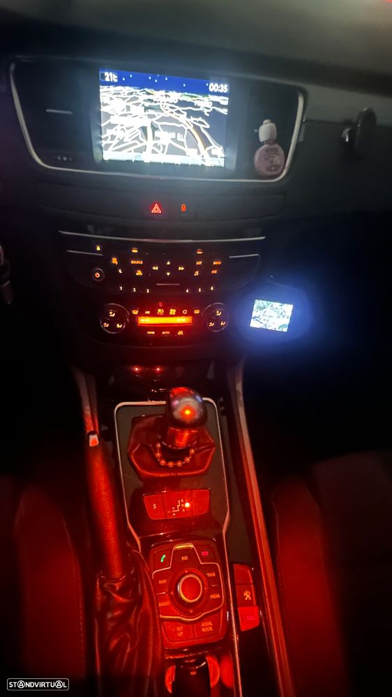 Peugeot 508 SW e-HDi FAP 110 EGS6 Business-Line - 29