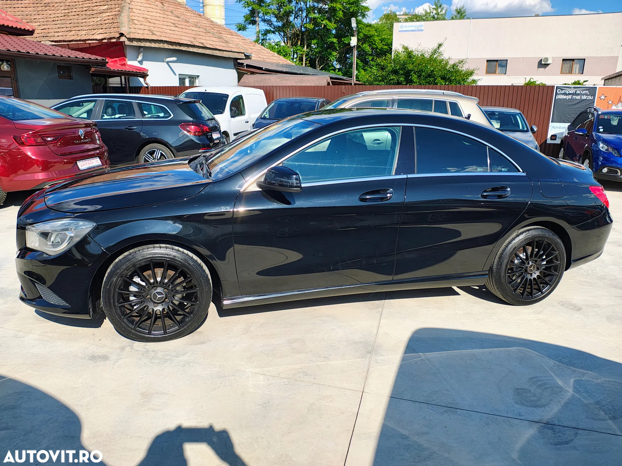 Mercedes-Benz CLA 200 CDI - 24