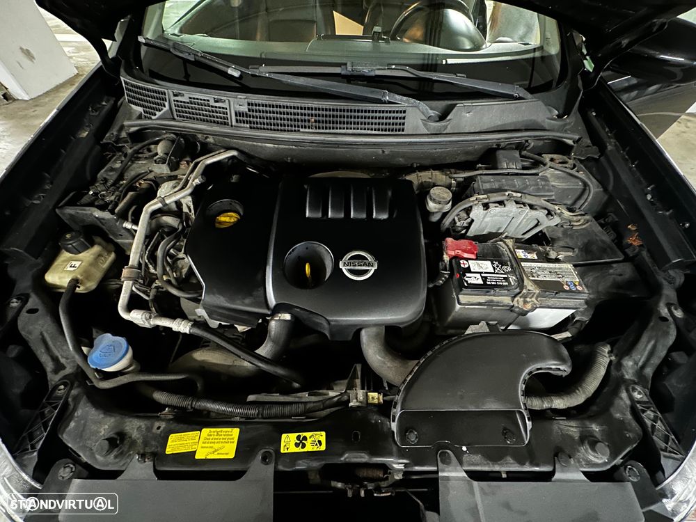 Nissan Qashqai 1.5 dCi Tekna NA - 2