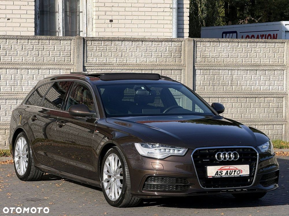 Audi A6 Avant - 38