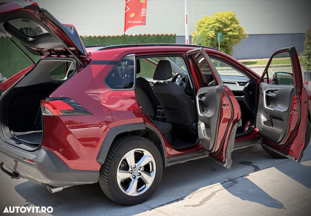Toyota RAV4 2.5 VVT-iE 4x2 Dynamic - 3