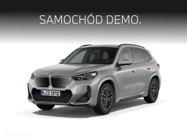 BMW iX1 eDrive20 66.5kWh M Sport