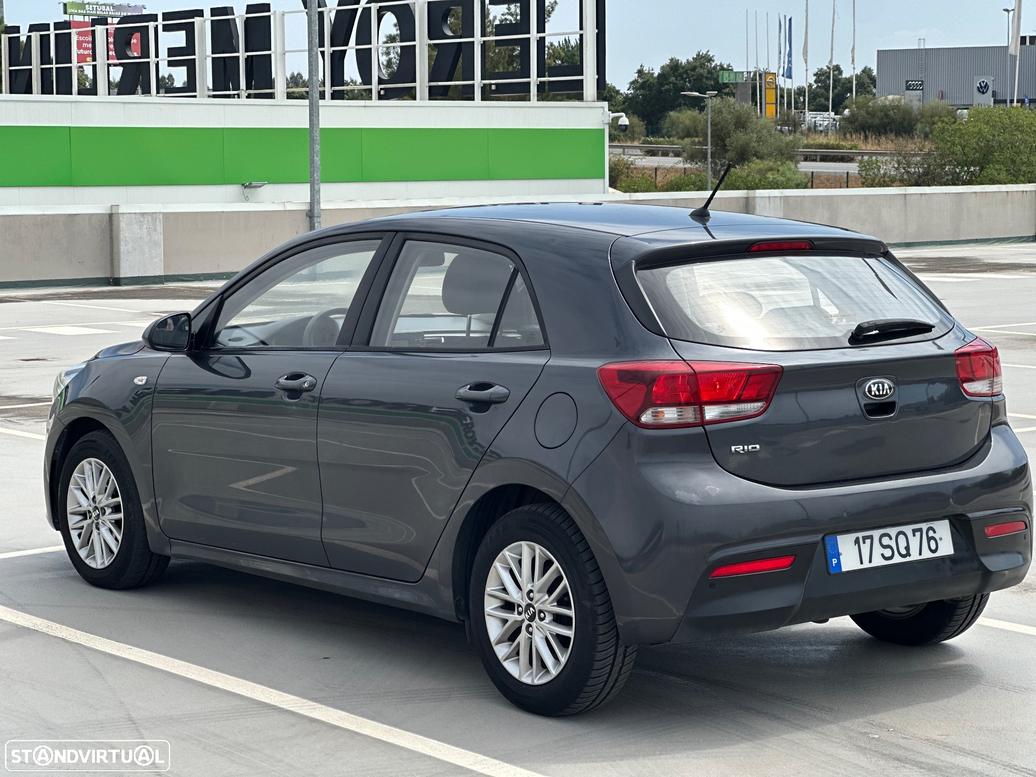 Kia Rio 1.2 CVVT SX - 6