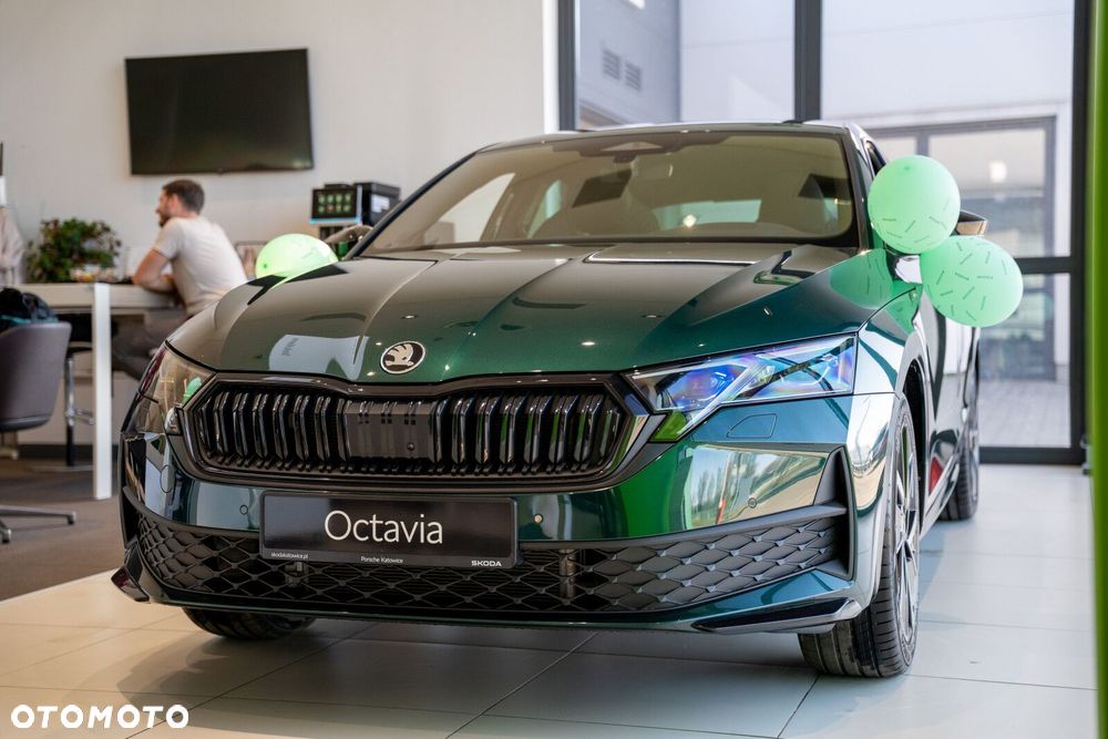 Skoda Octavia - 3