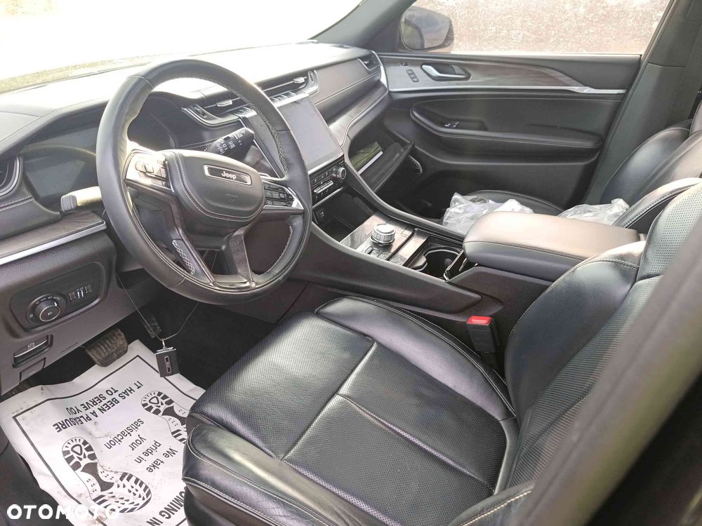 Jeep Grand Cherokee 3.6 V6 Pentastar 4WD Automatik Overland - 6