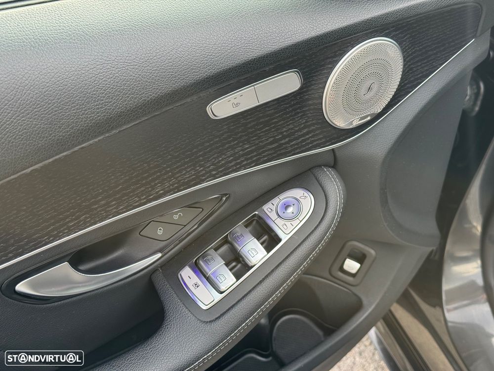 Mercedes-Benz C 300 de T 9G-TRONIC AMG Line - 19
