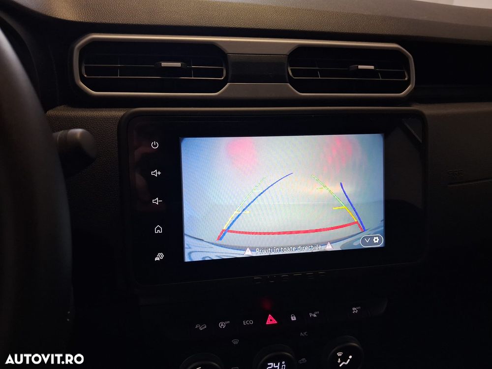 Dacia Duster Blue dCi 115 4X4 Journey - 10