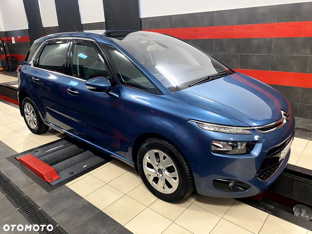 Citroën C4 Picasso e-HDi 115 Exclusive - 5