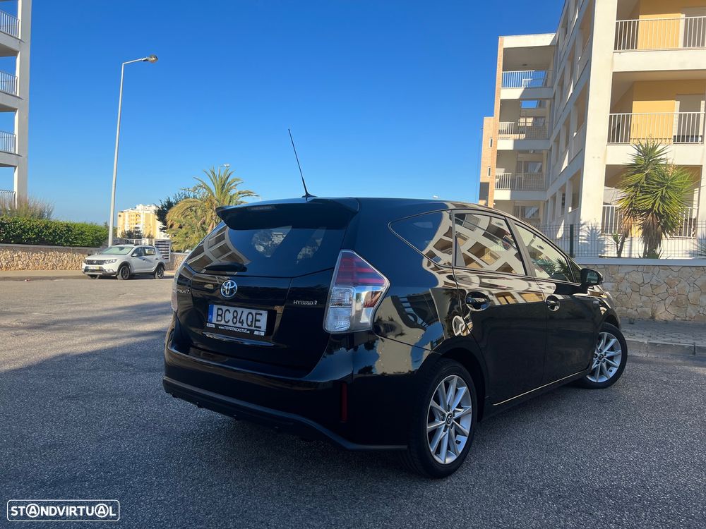 Toyota Prius+ 1.8 Luxury - 8