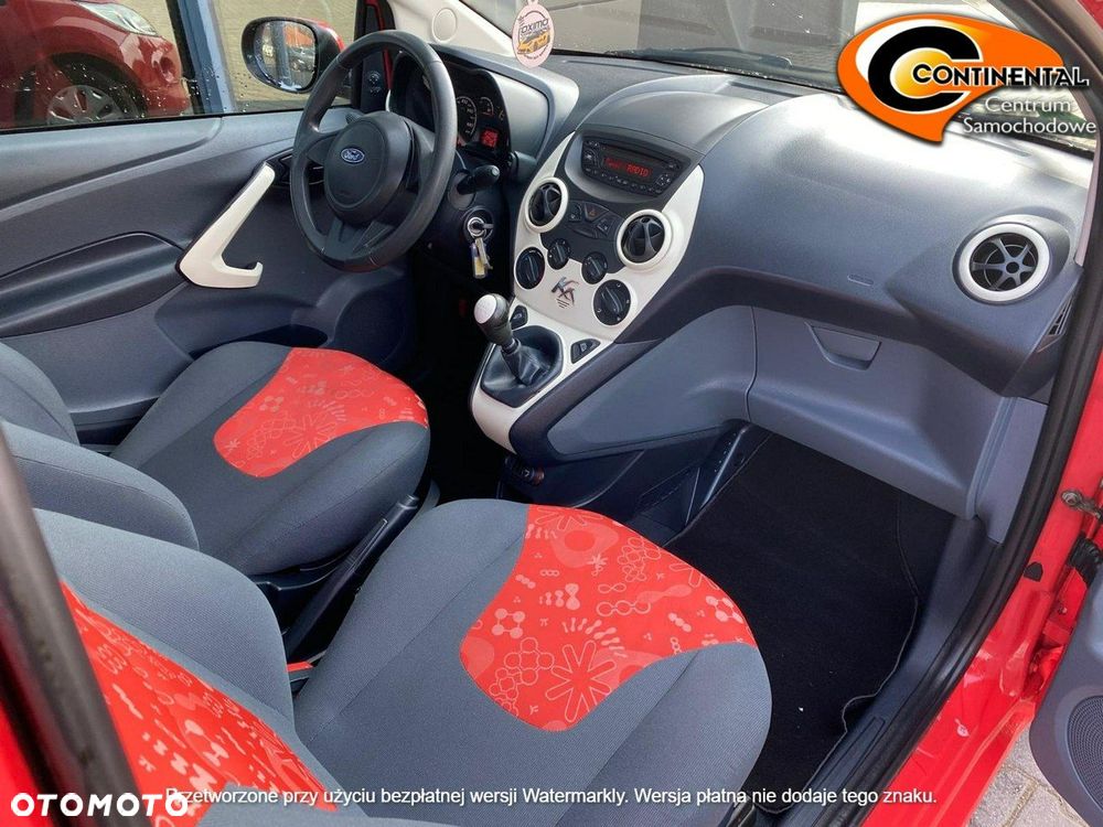 Ford KA - 6