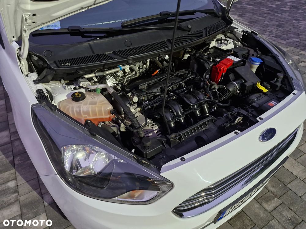 Ford Ka+ 1.2 Ti-VCT White Edition - 13