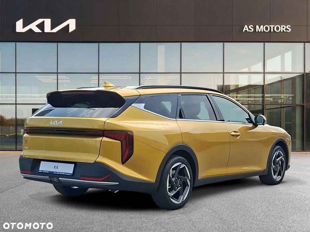 Kia K4 - 7