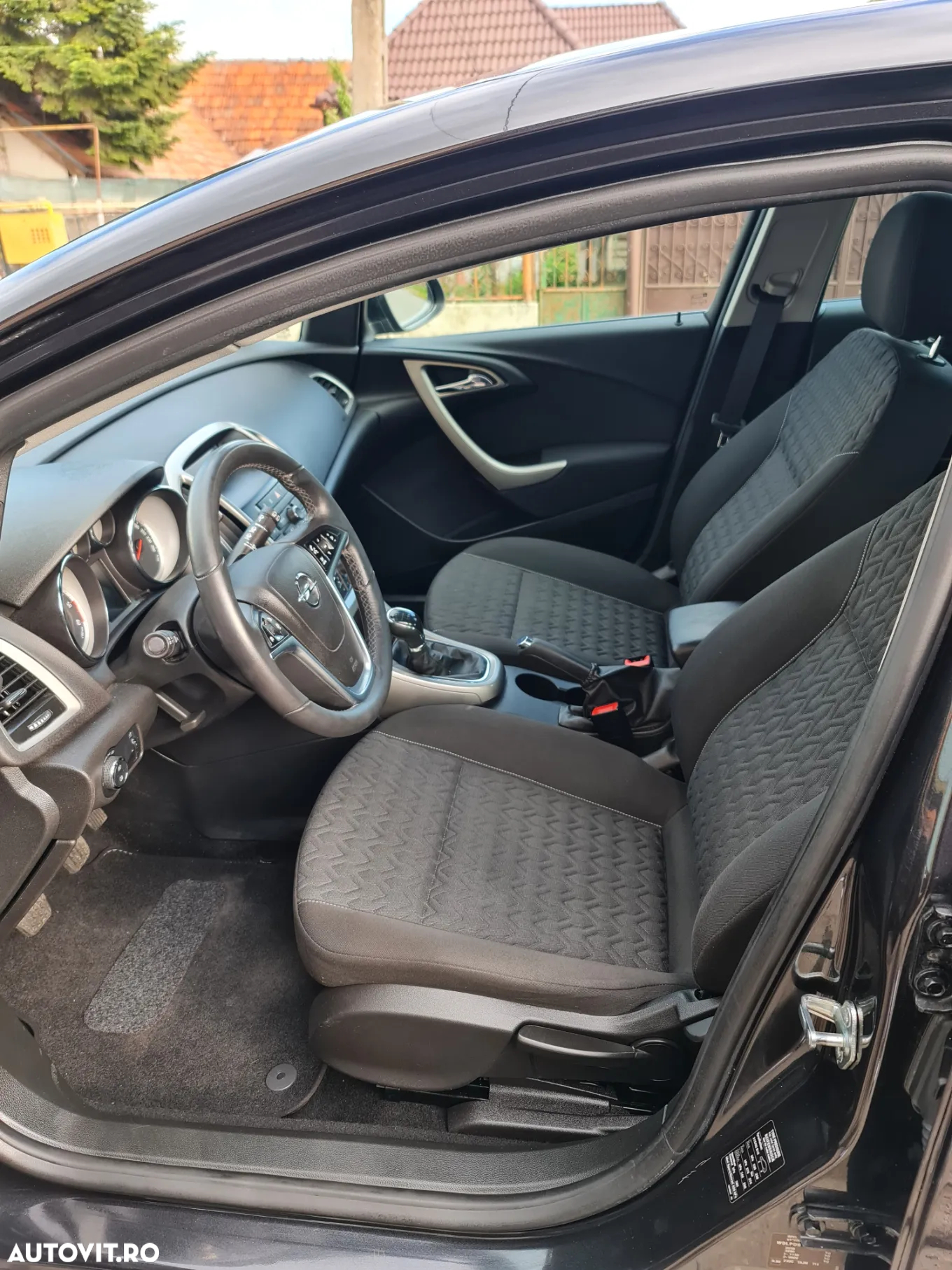 Opel Astra - 14
