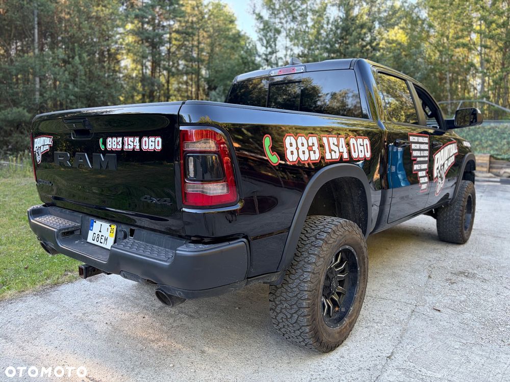 RAM 1500 - 6