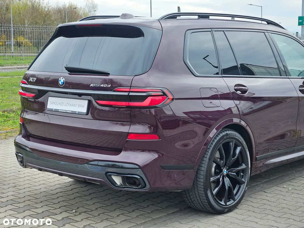 BMW X7 xDrive40d mHEV sport - 16