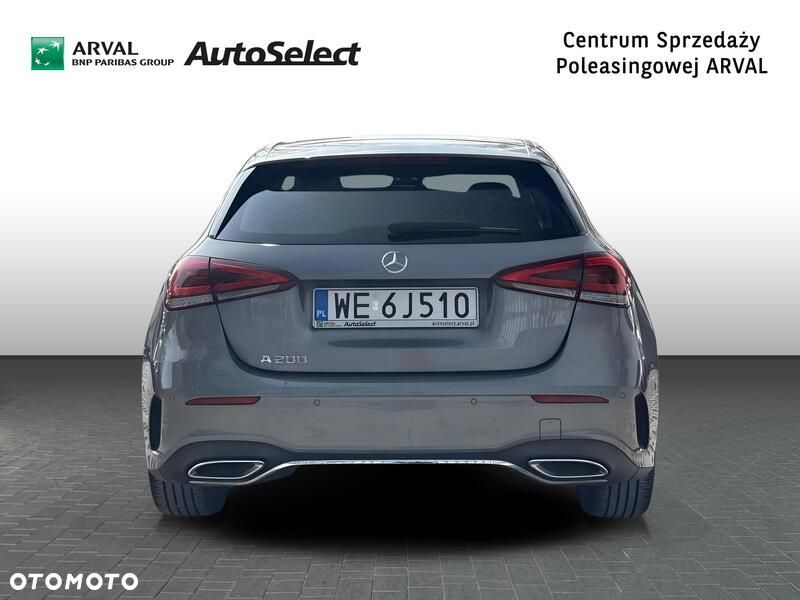 Mercedes-Benz Klasa A 200 AMG Line 7G-DCT - 5