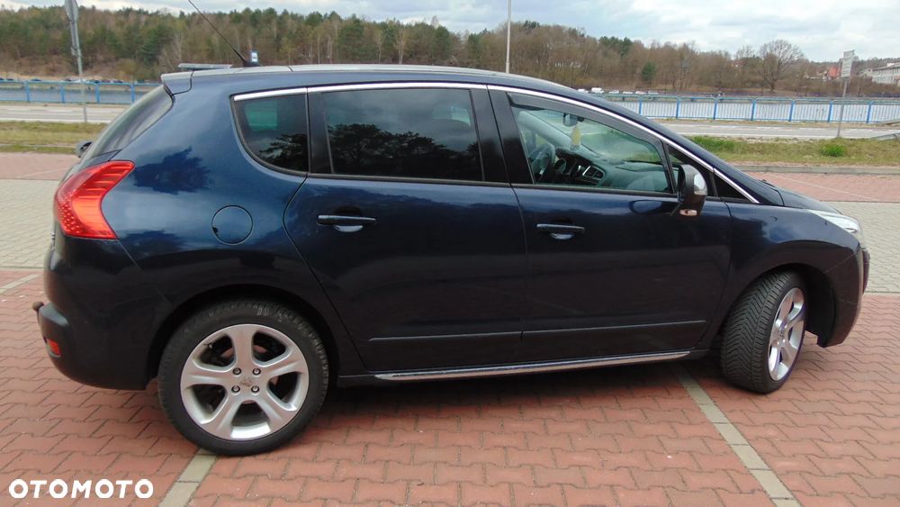 Peugeot 3008 HDi FAP 165 Automatik Business-Line - 15