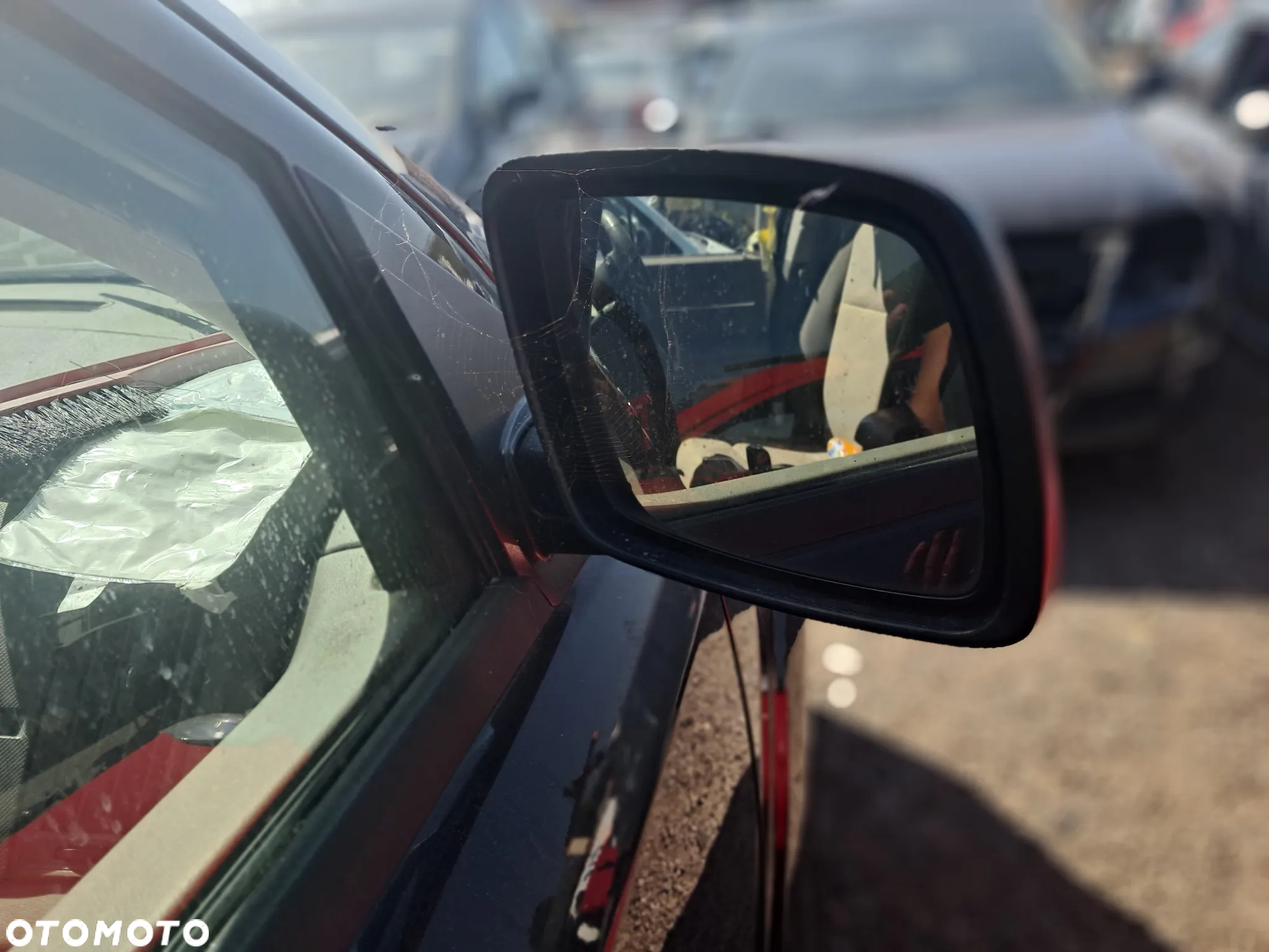 LUSTERKO ZEWNĘTRZNE LEWE PRAWE PRZÓD DODGE JOURNEY I 09r - 5