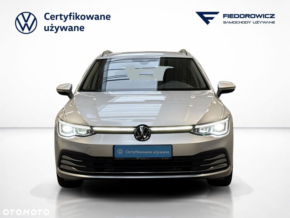 Volkswagen Golf Variant 2.0 TDI Style DSG - 9