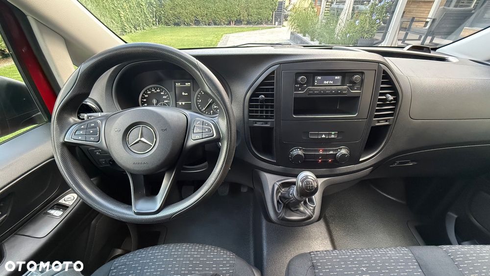 Mercedes-Benz VITO 114 ExtraLong WARSZTAT ZABUDOWA Würth - 9