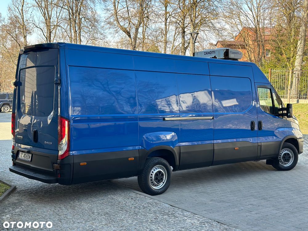 Iveco 35s18 Max / Chłodnia / Mroźnia / Salon RP - 8