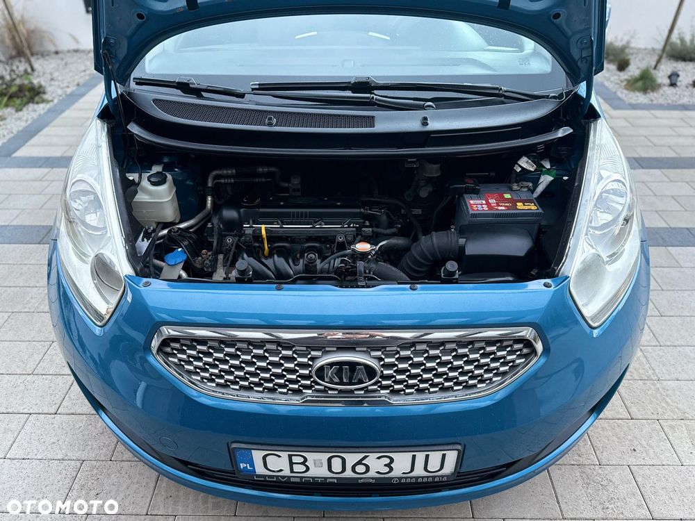 Kia Venga 1.4 XL - 19