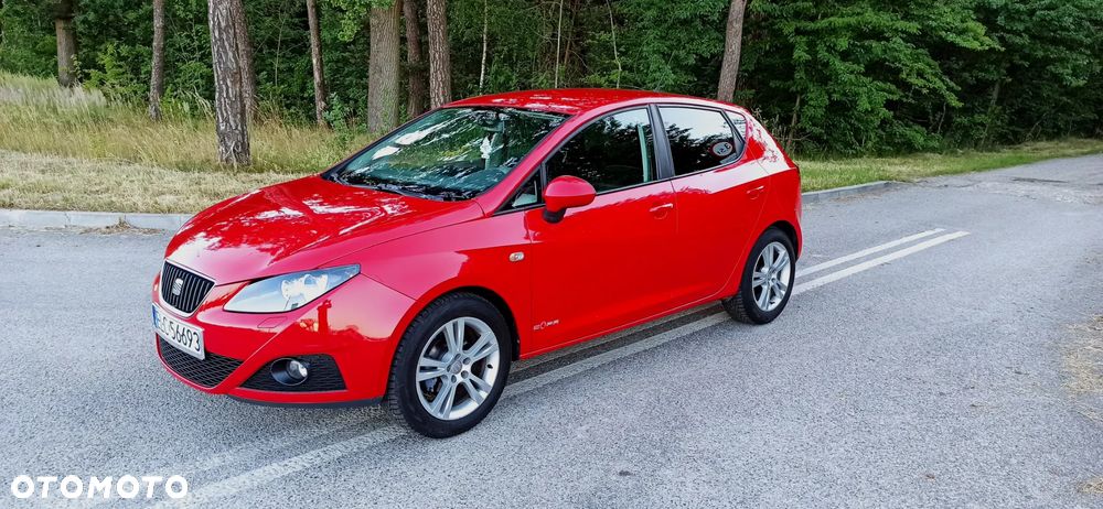 Seat Ibiza - 1