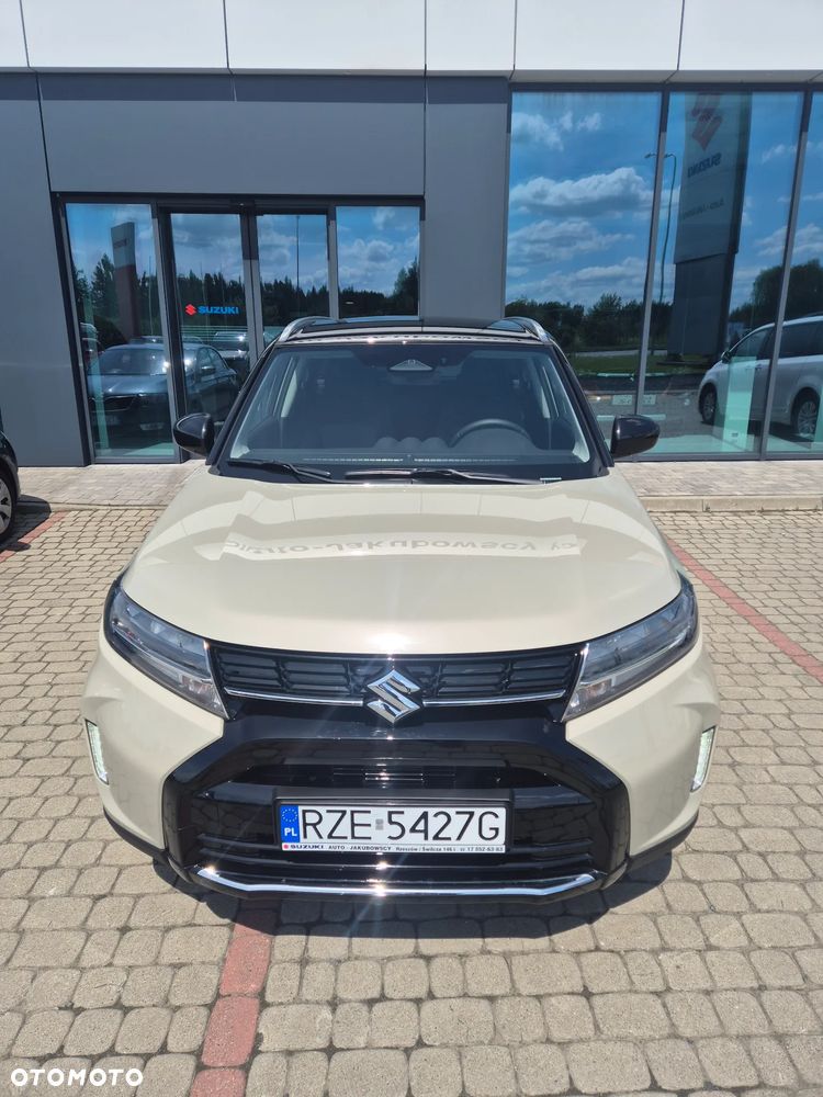 Suzuki Vitara 1.4 Boosterjet mHEV Premium Plus 2WD - 2