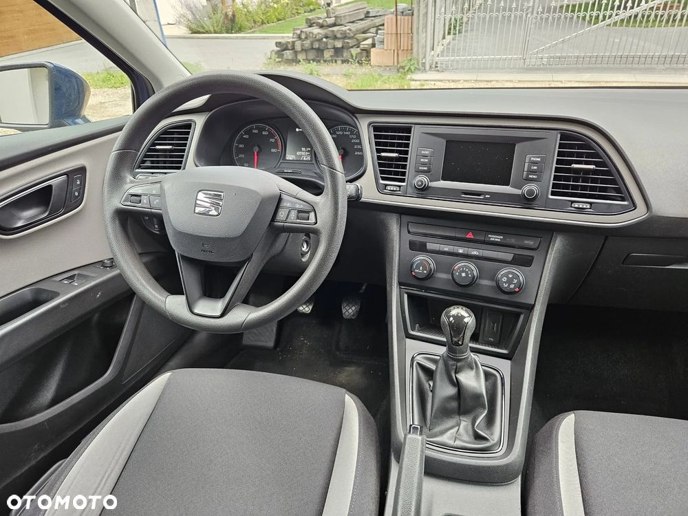 Seat Leon 1.2 TSI Reference - 23